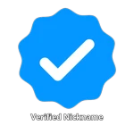 Verified Nickname