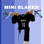Mini Blake’s!