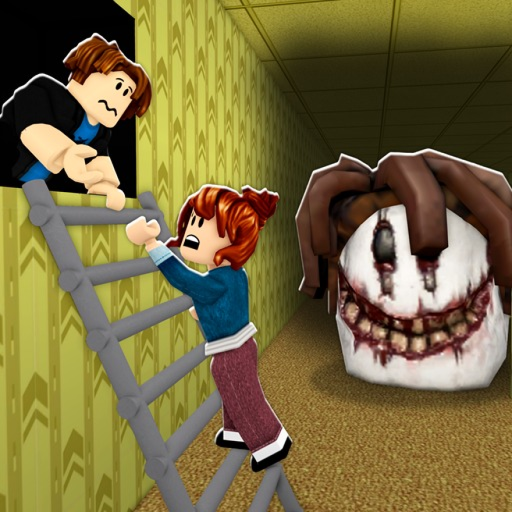 Escape And Survive Head! official Roblox game thumbnail