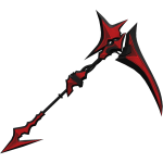 Vampire Lords Scythe