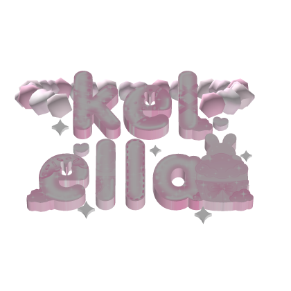 ✿ ︵ kel & ella ˚ 𝜗𝜚 ｡˚