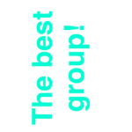 The best group! :D :D :D