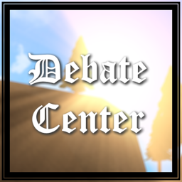 🕆 | Debate Centre