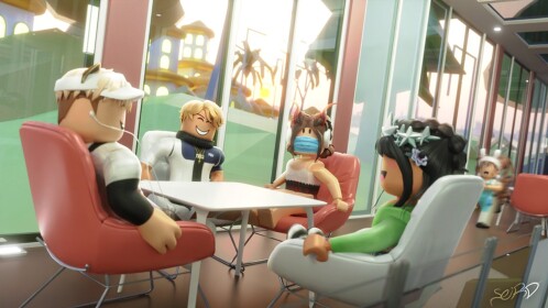  Work at a Juice Bar! 🧃