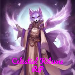Celestial Kitsune RP