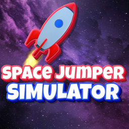 Space Jumper Simulator