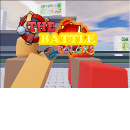 The Battle Colors (DEMO) (HARD MODE UPDATE)