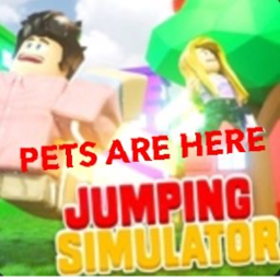 Jumping Simulator [BIG UPDATE]