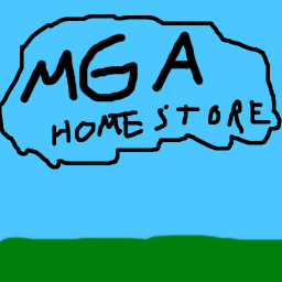 [halloween update] mga home store