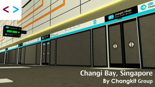 Changi Bay | Singapore 
