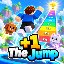 [UPD] +1 The Jump [BETA]