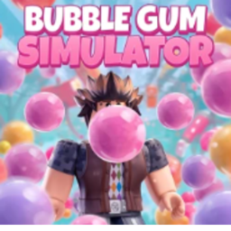 Bubble Gum simulator challenge