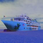 Margaritaville at Sea Roblox