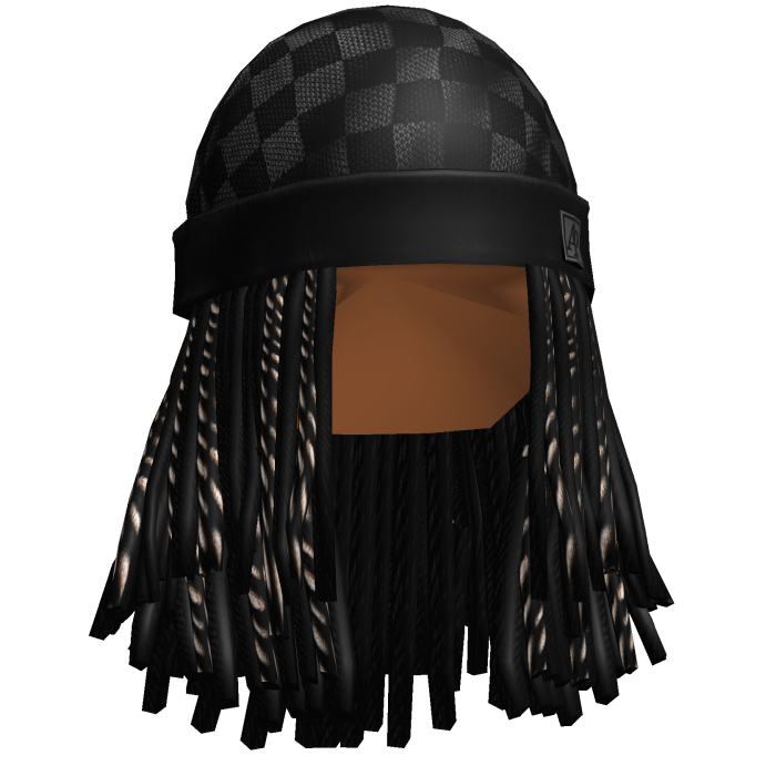OTF Von Dreads W/ LV Beanie