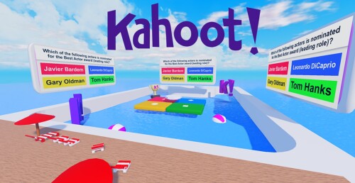 The Kahoot! Quiz-sperience