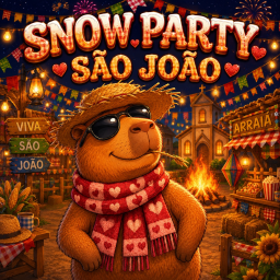 [EOL] Snow Party
