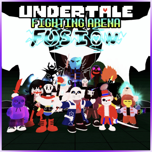 (TRUE OOFER) Undertale Fighting Arena: FUSION