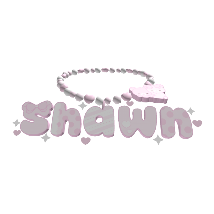 ♡ ৎ ︵ shawn ˚ .