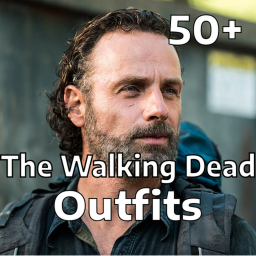 The Walking Dead Outfits 50+