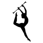 Baton Twirling