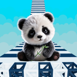 Cute Panda Obby 🐼