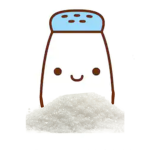 Salty Shakers