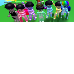 Afro Squad!