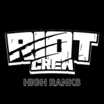 - RIØT CR3W HIGH RANK -