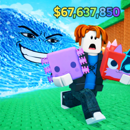 Escape Tsunami For Pets!