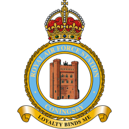 RAF Conningsby | PTFS Royal Air Force