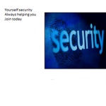 your self security