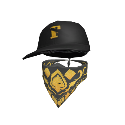 GORRA HIP HOP FF Hat