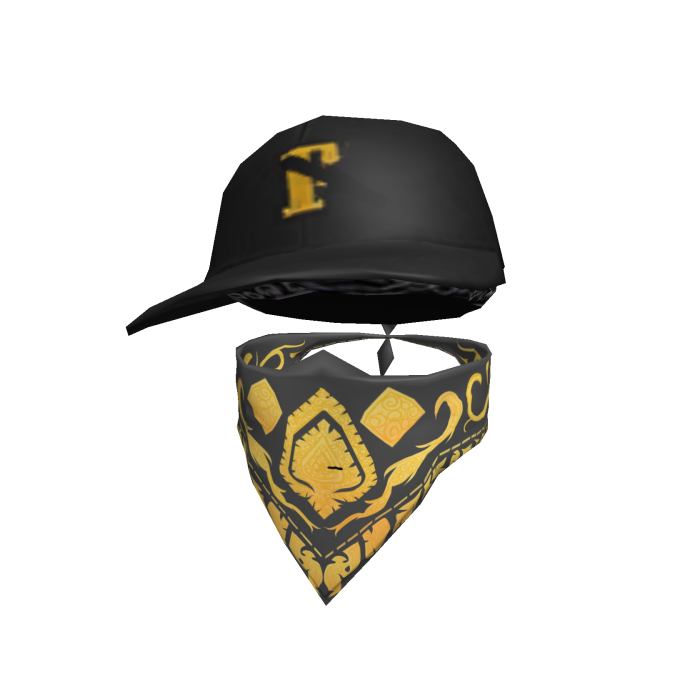 GORRA HIP HOP FF Hat