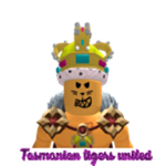 Tasmanian tigers united