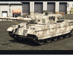 Special weaponized vehicles