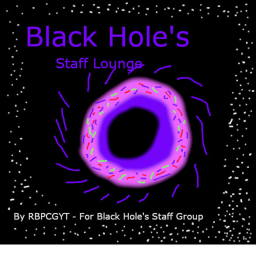 Black Hole's Staff Lobby