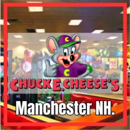 Chuck E Cheese's | Manchester NH. icon