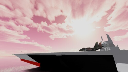 Carrier Battle Group Simulator
