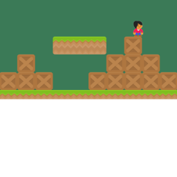 2D Adventure Game's