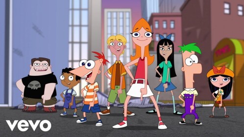 Phineas und Ferb