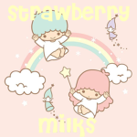 Strawberry Milks