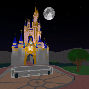 Cinderella's Castle
