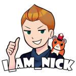 i_am_nick Twitch fan group!