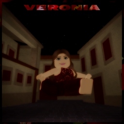 Veronia - by Miss Peria
