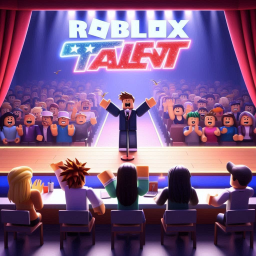 [ WINTER ] NDA'S Roblox Got Talent??