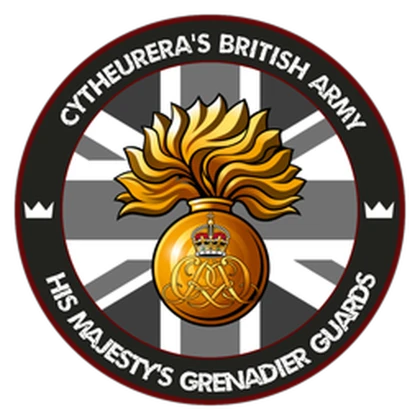 Her Majesty's Royal Grenadier Guards Roblox group icon
