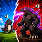 +1 Train Kaiju to Destroy City