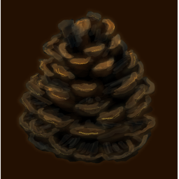 Pinecone Neon Obby