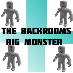 The Backrooms Rig Monster