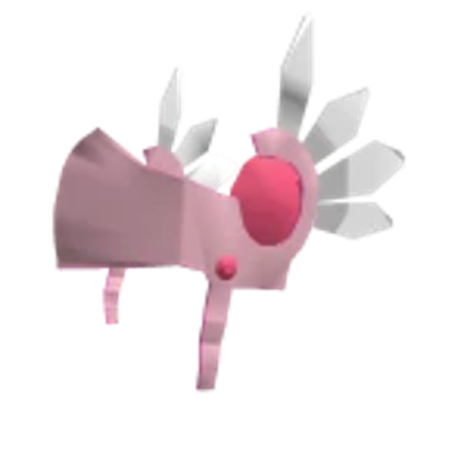 Pink Valkyrie Roblox decal